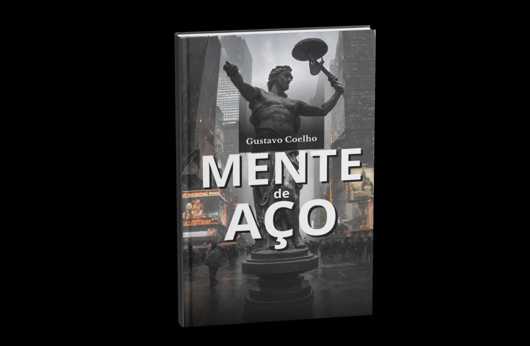 Capa/visual do material Mente de Aço